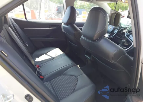 2022 Toyota Camry Se из США, поврежденный, VIN 4T1G11AK4NU063700